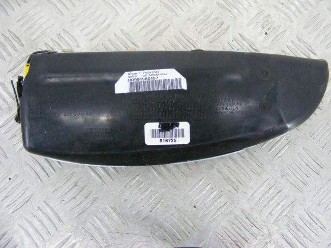 Подушка безопасности боковая (в сиденье) Renault Megane 1 (1996-2002)
