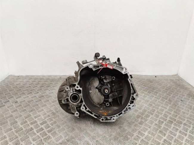 КПП механическая (МКПП) Opel Astra K (2015-2021)