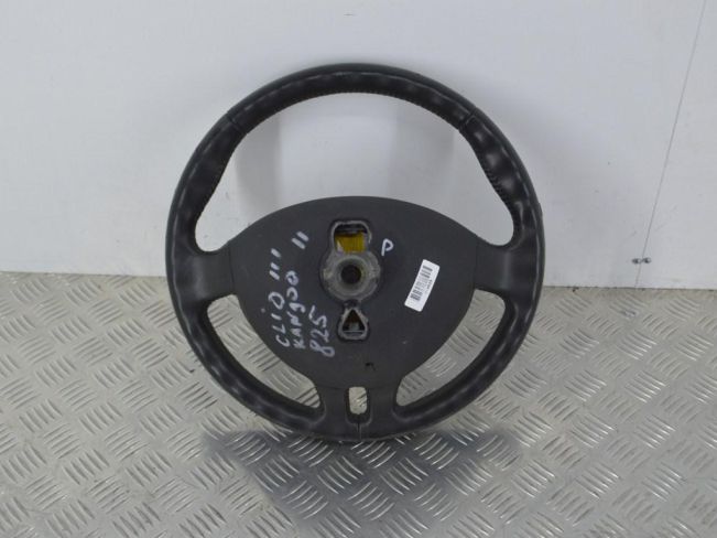 Подушка безопасности водителя Renault Clio 3 (2005-2012)