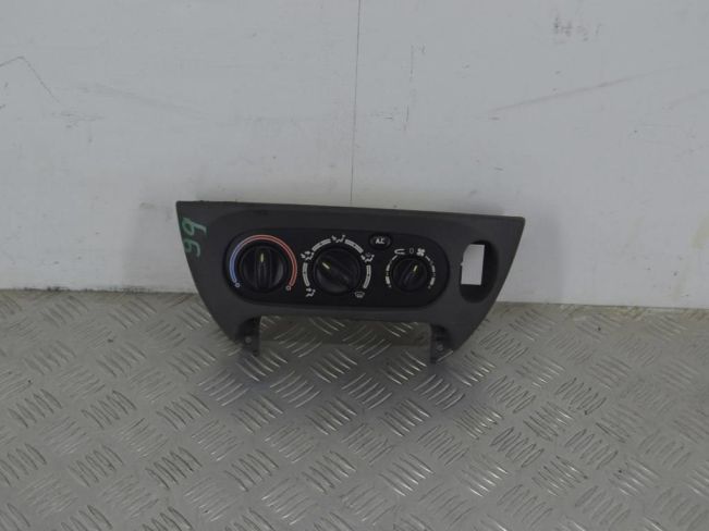 Блок управления печки/климат-контроля Renault Scenic 1 (1996-2003)