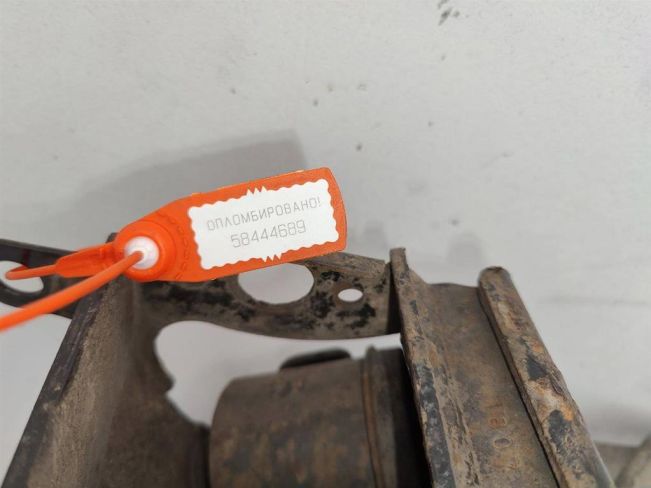 Балка подвески задняя Nissan Juke (2010-2019)