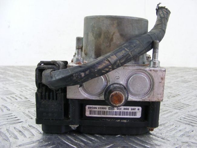 Блок ABS Renault Kangoo 1 (1997-2007)
