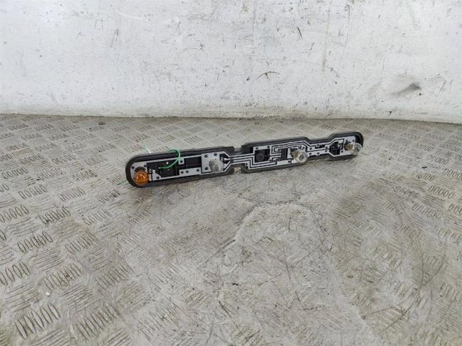 Панель (плата) фонаря заднего левого Renault Master 3 (2010-2024)