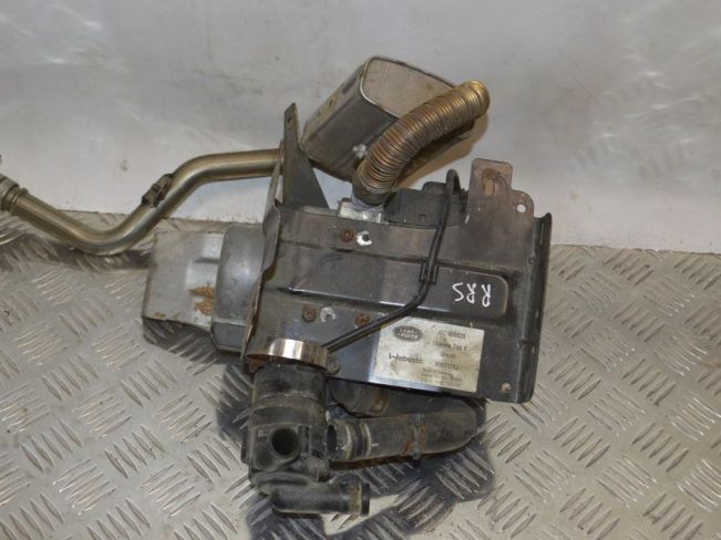 Автономный отопитель Land-Rover Range Rover Sport 1 (2005-2013)