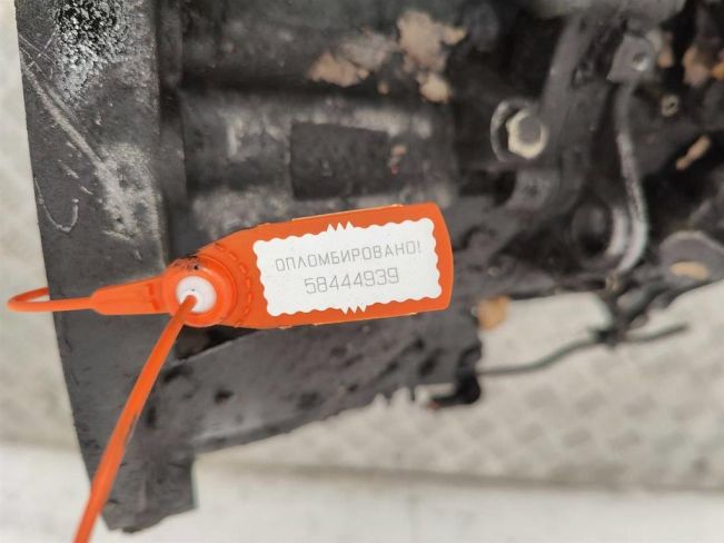 КПП механическая (МКПП) Renault Scenic 2 (2003-2009)