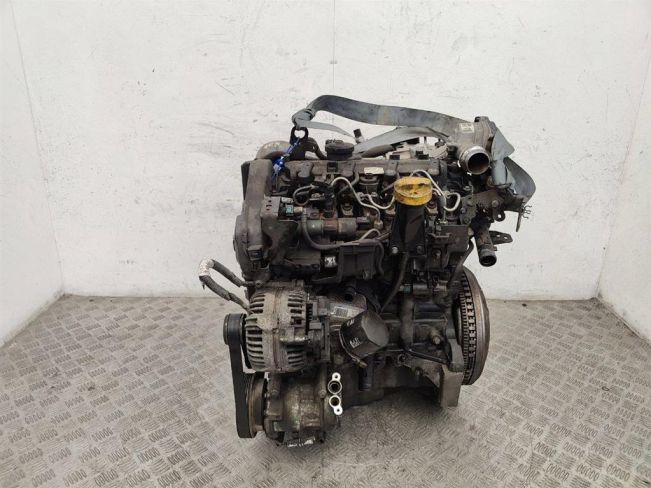 Двигатель Nissan Juke (2010-2019)