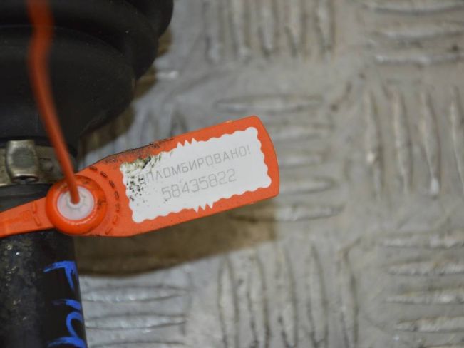 Полуось передняя левая (приводной вал, ШРУС) Volkswagen Scirocco (2008-2024)