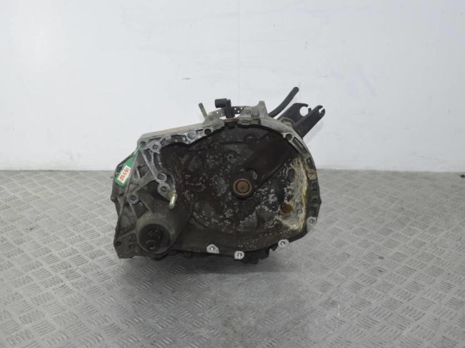 КПП механическая (МКПП) Renault Scenic 1 (1996-2003)