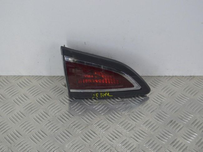 Фонарь крышки багажника левый Renault Scenic 3 (2008-2015)