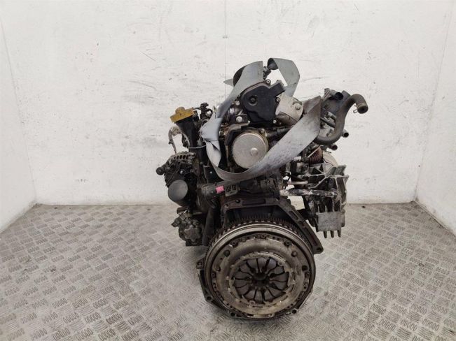 Двигатель Nissan Juke (2010-2019)