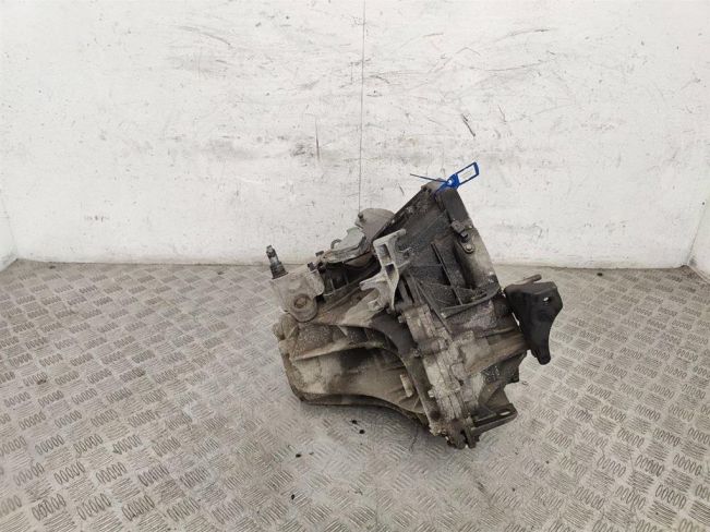КПП механическая (МКПП) Renault Scenic 2 (2003-2009)