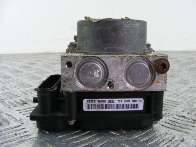 Блок ABS Renault Scenic 2 (2003-2009)
