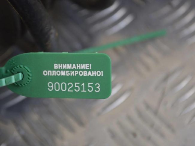 Стойка передняя левая Renault Logan 1 (2004-2014)