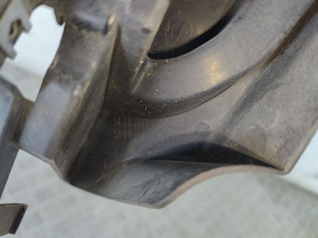 Рамка фары противотуманной левой BMW 3 E90/E91/E92/E93 (2005-2013)