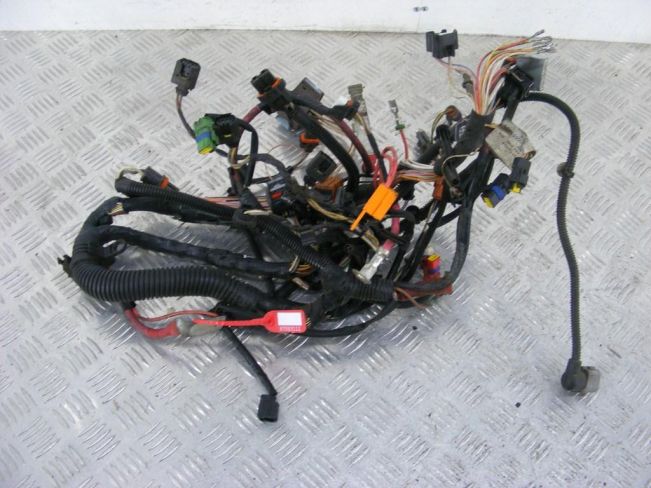 Проводка двигателя Renault Scenic 3 (2008-2015)