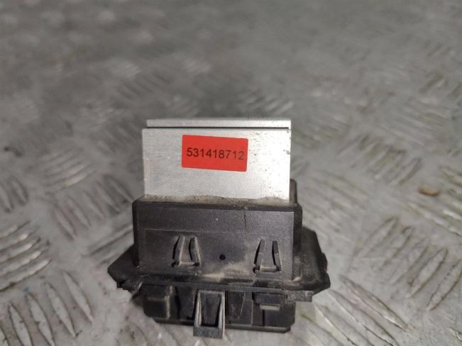 Сопротивление печки Renault Scenic 3 (2008-2015)
