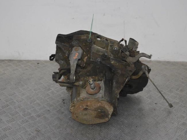 КПП механическая (МКПП) Peugeot 306 (1994-2003)