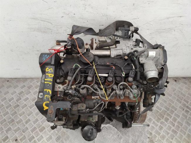 Двигатель Renault Scenic 3 (2008-2015)