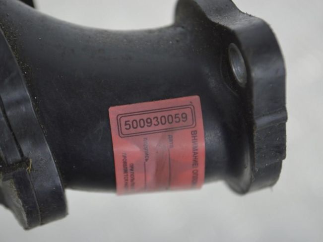 Трубка системы рециркуляции EGR Renault Kangoo 1 (1997-2007)