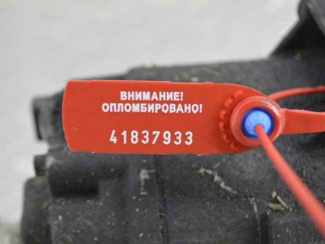 Компрессор кондиционера Renault Scenic 2 (2003-2009)