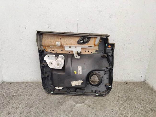 Обшивка двери передней правой (дверная карта) Renault Espace 4 (2003-2010)