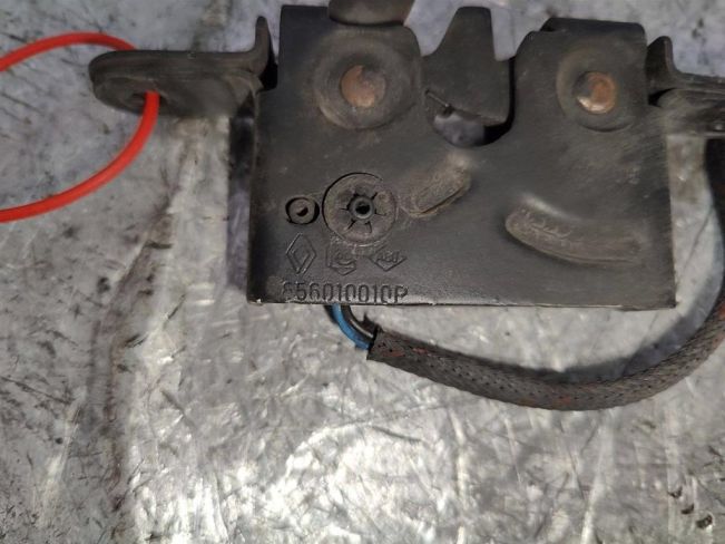 Замок капота Renault Scenic 3 (2008-2015)