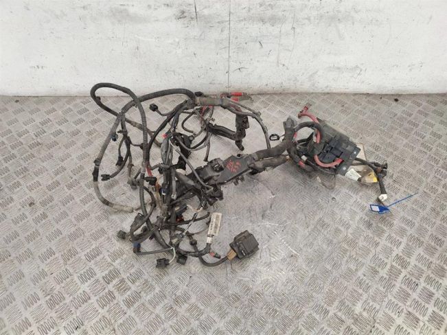 Проводка двигателя Renault Megane 3 (2009-2016)