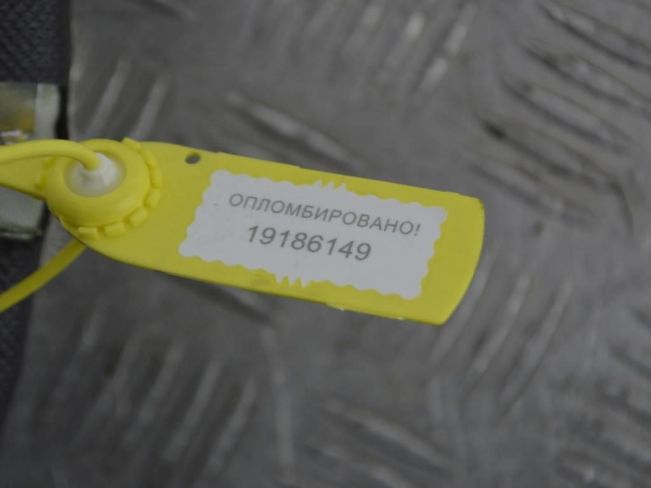 Подушка безопасности боковая (шторка) Renault Megane 3 (2009-2016)
