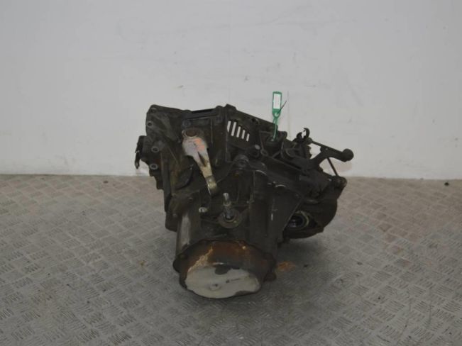 КПП механическая (МКПП) Citroen Xantia (1993-2001)