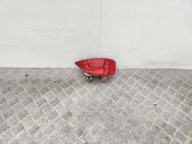 Фонарь противотуманный правый Renault Megane 4 (2016-2021)