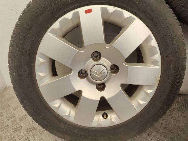 Диск литой Citroen C3 (2002-2010)