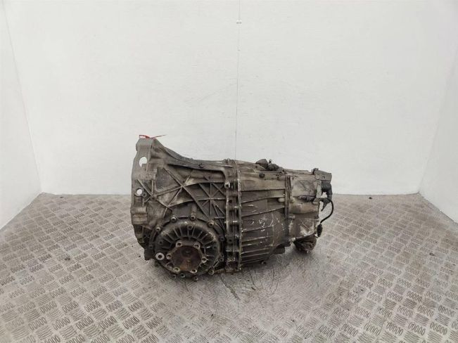КПП автоматическая (АКПП) Audi A4 (2000-2004)