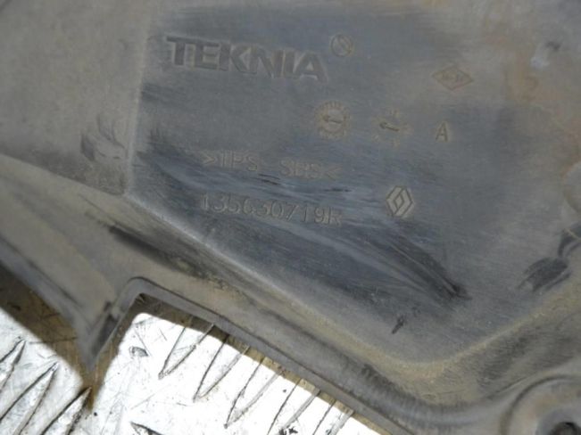 Защита (кожух) ремня ГРМ Renault Megane 3 (2009-2016)