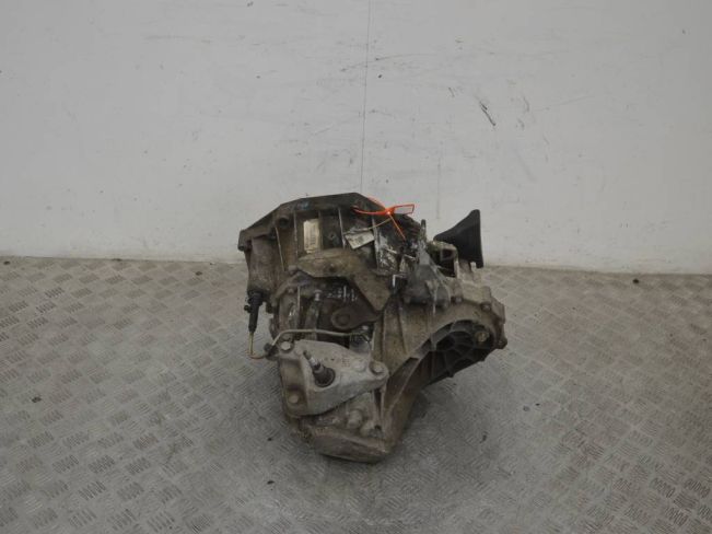 КПП механическая (МКПП) Renault Scenic 2 (2003-2009)