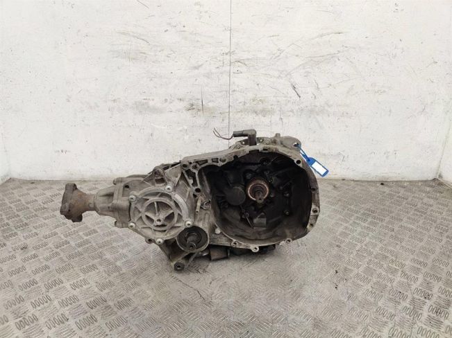 КПП механическая (МКПП) Renault Scenic RX4 (1999-2003)