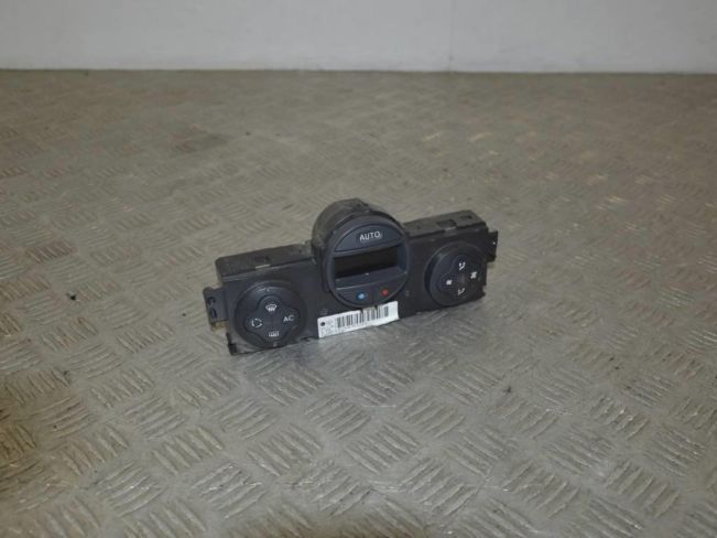 Блок управления печки/климат-контроля Renault Megane 2 (2002-2008)