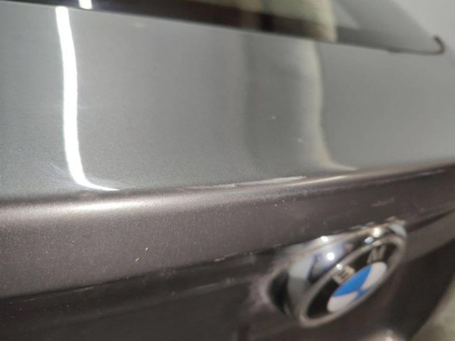 Крышка багажника (дверь 3-5) BMW X6 E71/E72