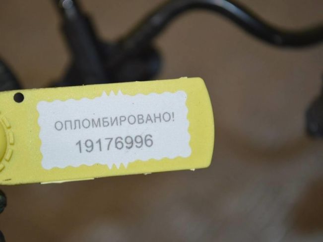 Трубка обратки форсунок Renault Master 3 (2010-2024)