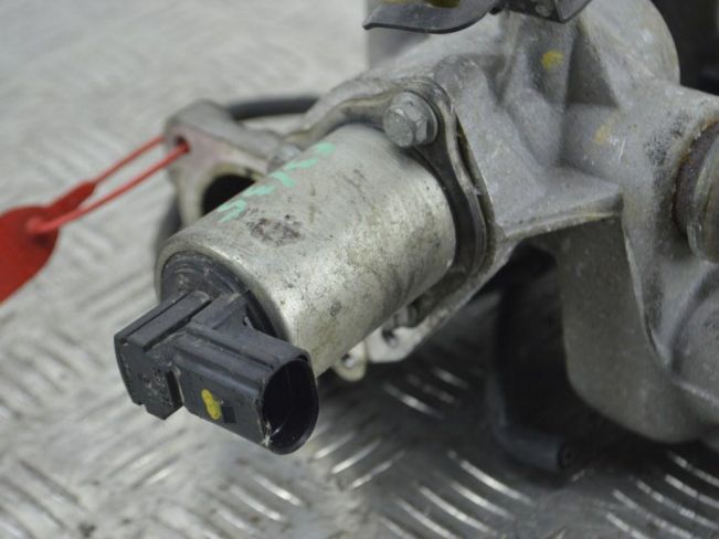 Клапан EGR Renault Megane 2 (2002-2008)