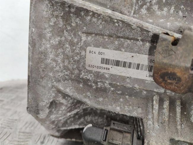 КПП роботизированная Renault Scenic 3 (2008-2015)