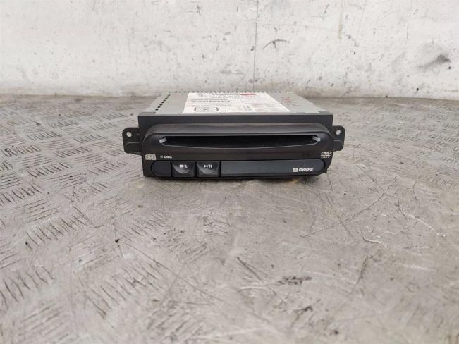 DVD Chrysler Voyager (2001-2008)