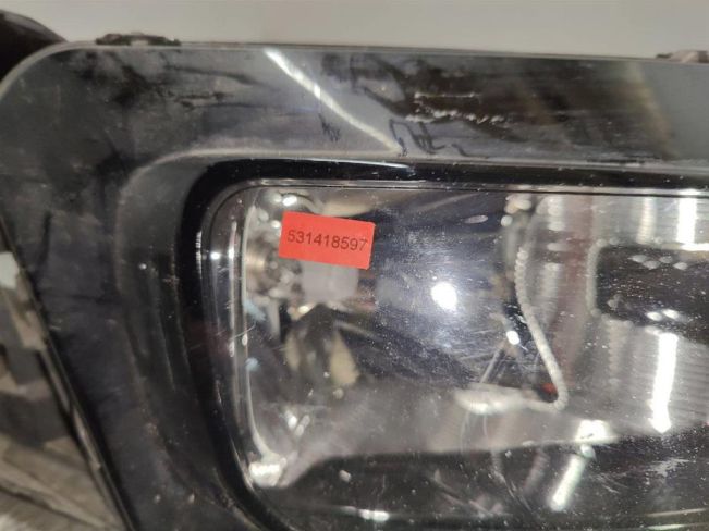 Фара правая Citroen C4 Picasso (2013-2019)