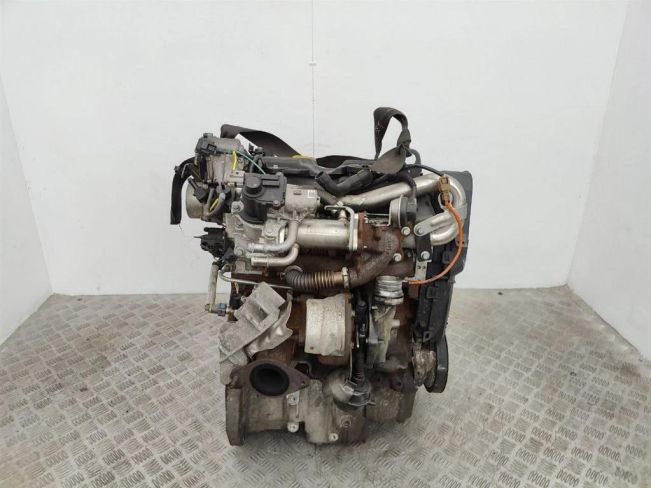 Двигатель Nissan Qashqai (J10) (2006-2014)