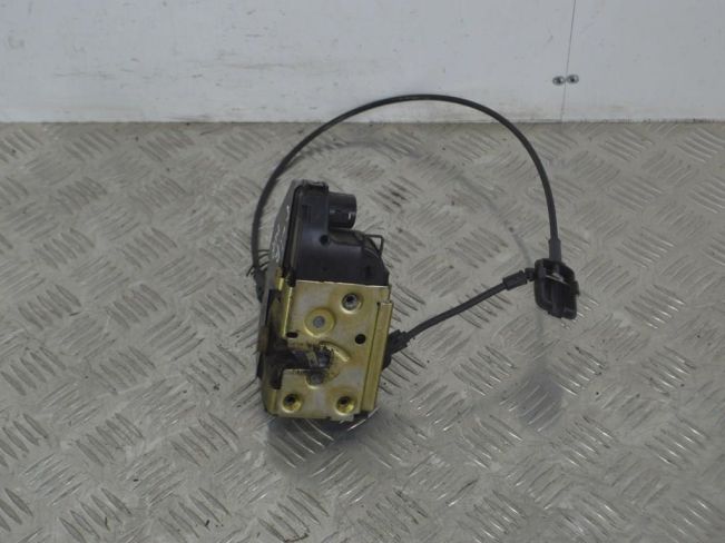 Замок двери передней правой Renault Scenic 2 (2003-2009)