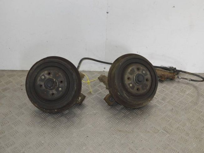 Барабан тормозной Renault Safrane (1992-2000)