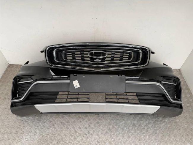Бампер передний Geely Atlas Pro (2021-2026)