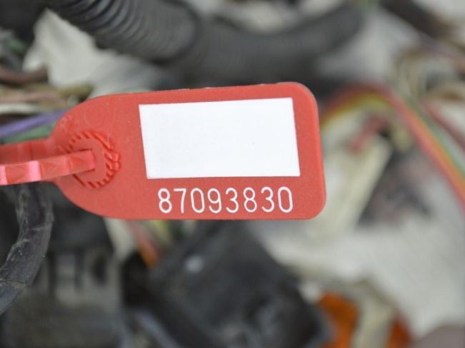 Проводка двигателя Renault Scenic 2 (2003-2009)
