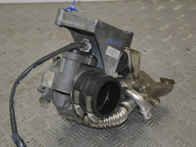 Клапан EGR Renault Laguna 2 (2001-2007)