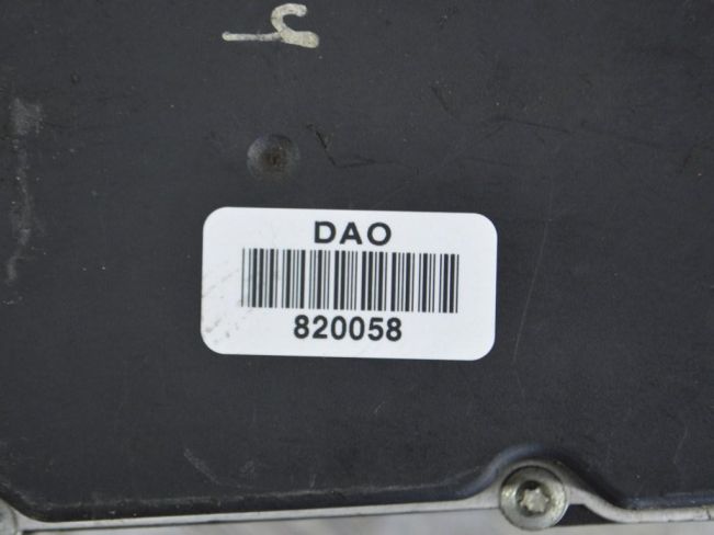 Блок ABS Renault Megane 2 (2002-2008)