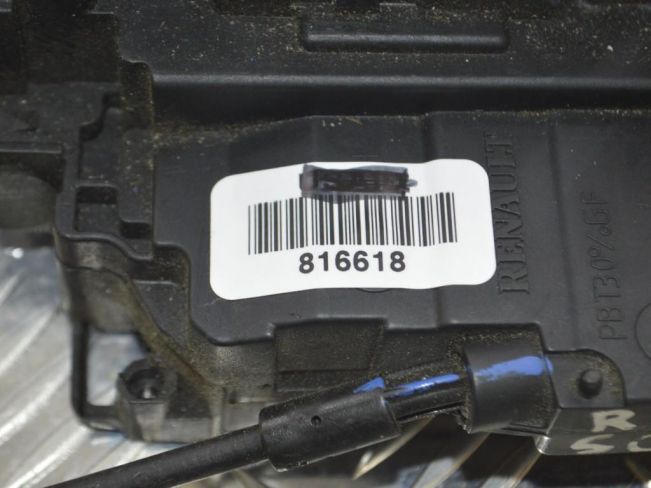 Замок двери задней правой Renault Scenic 3 (2008-2015)